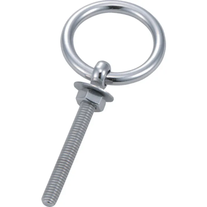 【CAINZ-DASH】トラスコ中山 丸カンボルト ステンレス製 5mm (1個=1袋) TMB-5M【別送品】