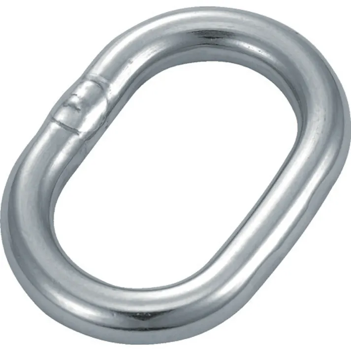 【CAINZ-DASH】トラスコ中山 楕円リンク ステンレス製 3mm 2個入 TOL-3【別送品】