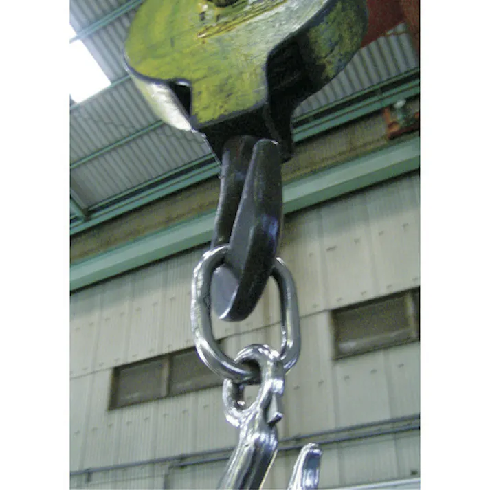 【CAINZ-DASH】トラスコ中山 楕円リンク ステンレス製 12mm 1個入 TOL-12【別送品】