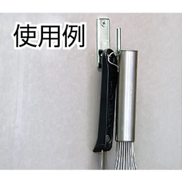 【CAINZ-DASH】トラスコ中山 ステンレスロングアイフック 8mm (1個=1袋) TLEH-8【別送品】