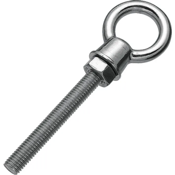 【CAINZ-DASH】トラスコ中山 K型ロングアイボルト ステンレス製 M6 60mm (1個=1袋) TLK-6M60【別送品】