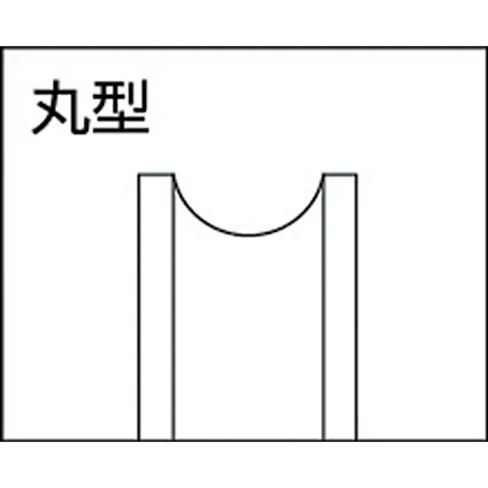 【CAINZ-DASH】トラスコ中山 ステンレス ベアリング戸車(木製建具用) 丸型(コ型枠) Φ42 (2個入) THS-15-42M【別送品】