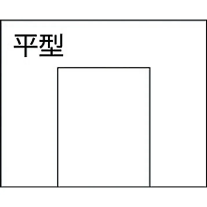 【CAINZ-DASH】トラスコ中山 ベアリング戸車(木製建具用) 平型(平板枠) Φ30 (2個入) THS-25-30F【別送品】