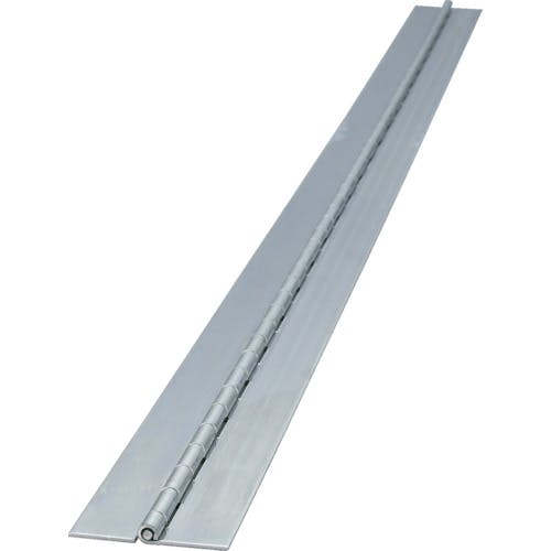 トラスコ中山 ステンレス製長蝶番 厚さ1.5mmX幅32mmX全長450mm THS-1532-450 溶接蝶番(ステンレス製) トラスコ中山 ステンレス製長蝶番 厚さ1.5mmX幅32mmX全長450mm THS-1532-450 溶接蝶番(ステンレス製)
