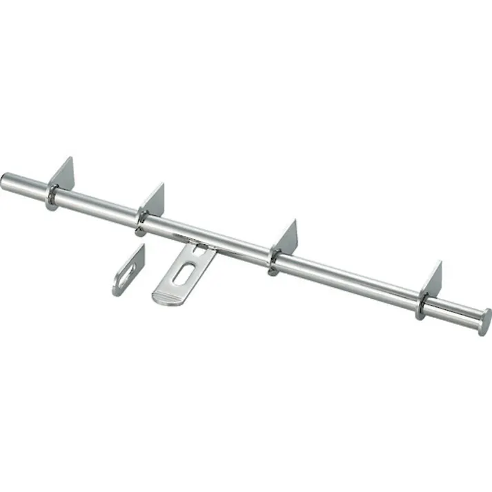 【CAINZ-DASH】トラスコ中山 丸棒貫抜 溶接用・ステンレス製 450mm TKY-450S【別送品】