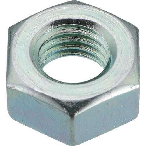 トラスコ中山 六角ナット1種 三価白 M10×1.5 14個入 B724-0010 六角ナット トラスコ中山 六角ナット1種 三価白 M10×1.5 14個入 B724-0010 六角ナット