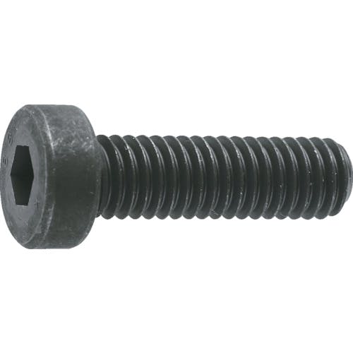 トラスコ中山 低頭六角穴付ボルト 黒染め 全ネジ M3×10 25本入 /キャップボルト(CAP) B081-0310 六角穴付ボルト(キャップスクリュー) トラスコ中山 低頭六角穴付ボルト 黒染め 全ネジ M3×10 25本入 /キャップボルト(CAP) B081-0310 六角穴付ボルト(キャップスクリュー)