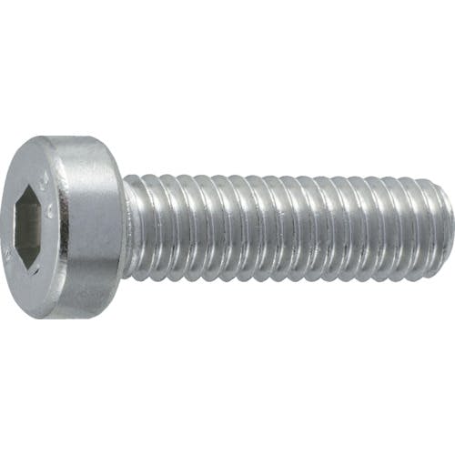 トラスコ中山 低頭六角穴付ボルト ステンレス 全ネジ M3×16 12本入 /キャップボルト(CAP) B089-0316 六角穴付ボルト(キャップスクリュー) トラスコ中山 低頭六角穴付ボルト ステンレス 全ネジ M3×16 12本入 /キャップボルト(CAP) B089-0316 六角穴付ボルト(キャップスクリュー)