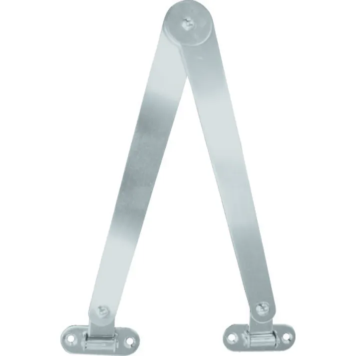 【CAINZ-DASH】トラスコ中山 ステンレス製タスキステー 左右兼用 全長300mm TS-41-LR【別送品】