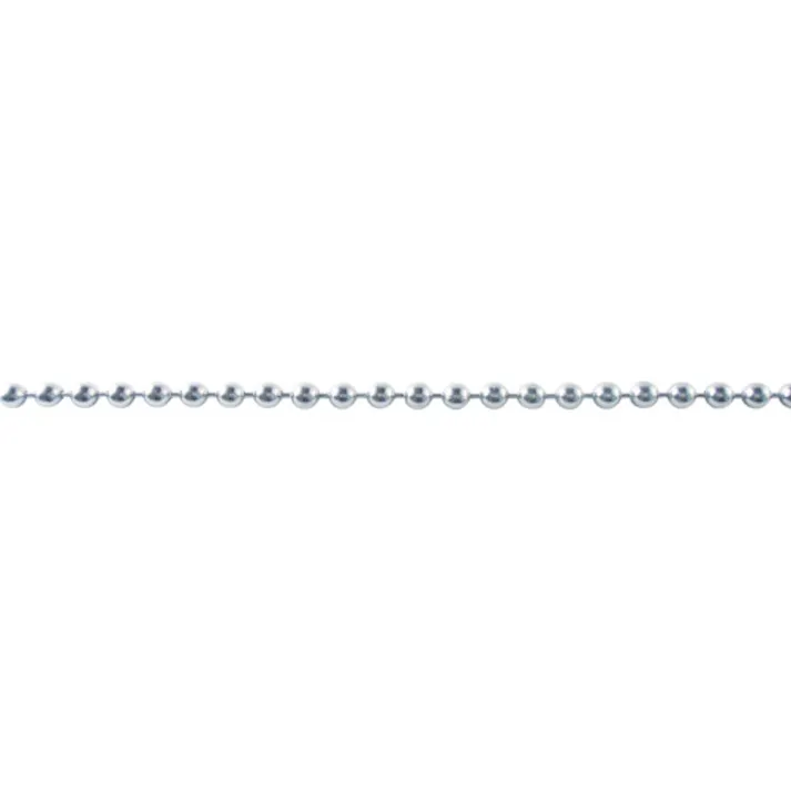 【CAINZ-DASH】トラスコ中山 ステンレスボールチェーン 4.5mmX5m TBCS-4505【別送品】