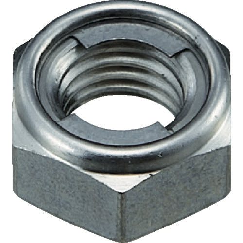 トラスコ中山 Uナット ステンレス M4×0.7 6個入 B70-0004 六角ナット トラスコ中山 Uナット ステンレス M4×0.7 6個入 B70-0004 六角ナット