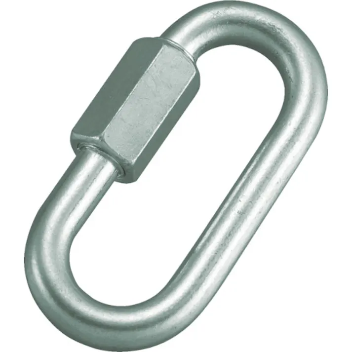 【CAINZ-DASH】トラスコ中山 リングキャッチ スチール ユニクロ 両ねじタイプ 6mm (30個入) TRK-06-30P【別送品】