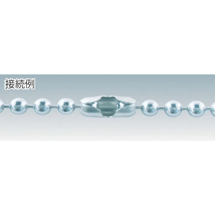 【CAINZ-DASH】トラスコ中山 コネクター ステンレス 2.3mm用 10個入 TCNS-23【別送品】