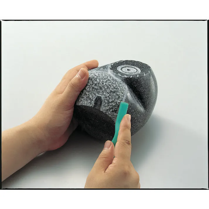 【CAINZ-DASH】トラスコ中山 ハンドラッパー 黒 超精密仕上げ用 #1000 GB1000VS【別送品】