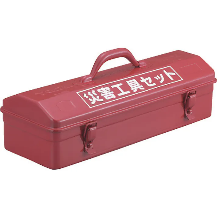 【CAINZ-DASH】トラスコ中山 災害工具セット用ツールボックスのみ TRC-C【別送品】