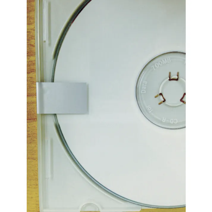 【CAINZ-DASH】トラスコ中山 セキュリティシール 楕円 英字 90枚1組 TSS-RE【別送品】