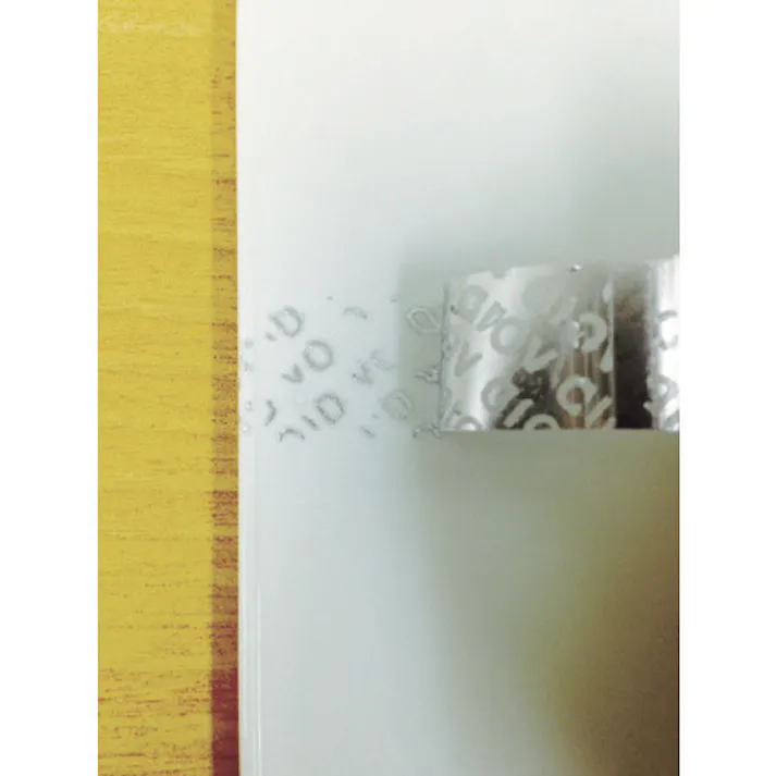 【CAINZ-DASH】トラスコ中山 セキュリティシール 楕円 英字 90枚1組 TSS-RE【別送品】