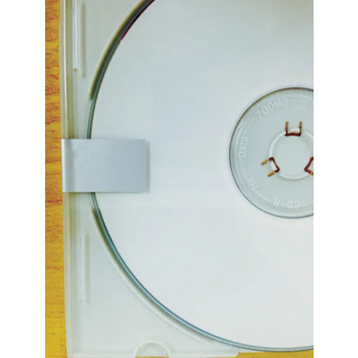 【CAINZ-DASH】トラスコ中山 セキュリティシール 長方形 英字 100枚1組 TSS-SE【別送品】