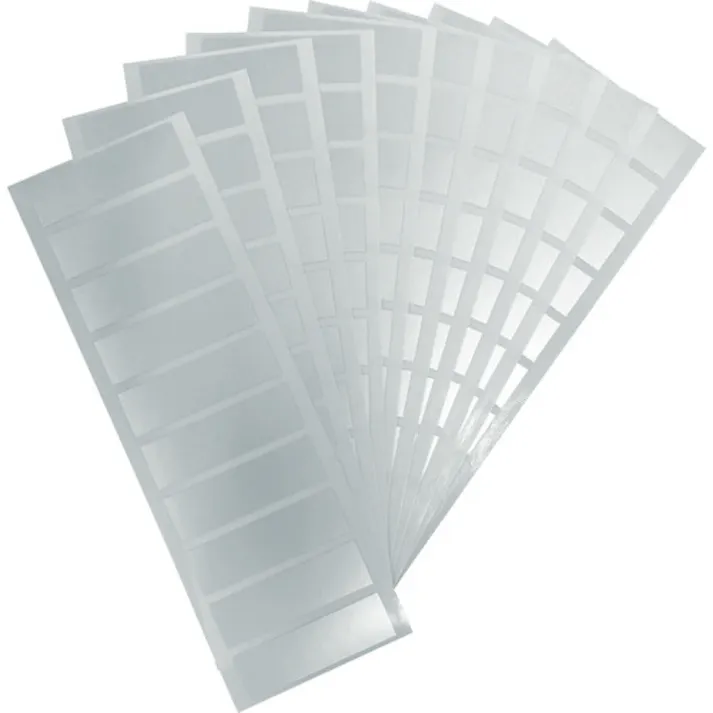 【CAINZ-DASH】トラスコ中山 セキュリティシール 長方形 日本語 100枚1組 TSS-SJ【別送品】