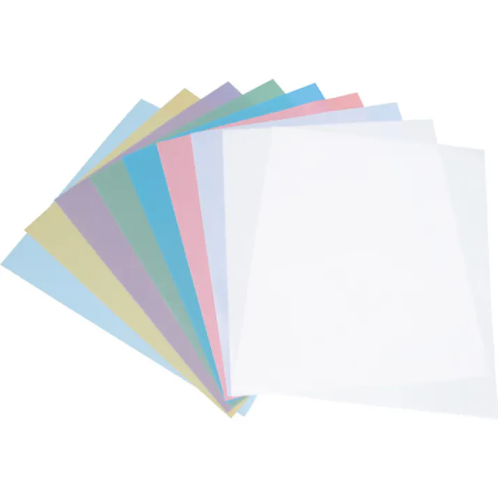 【CAINZ-DASH】トラスコ中山 ラッピングフィルムシート230mm×280mm#10000 10枚 TLF-10000【別送品】