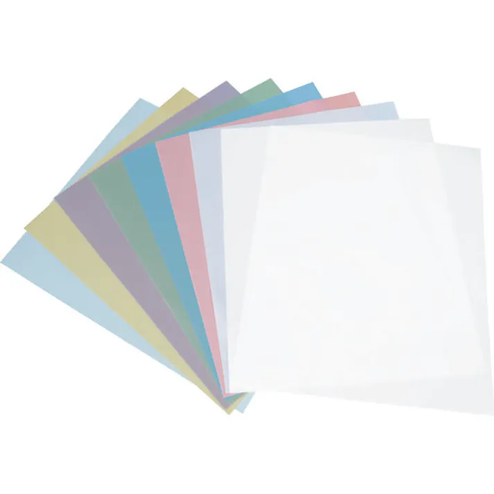 【CAINZ-DASH】トラスコ中山 ラッピングフィルムシート230mm×280mm#10000 10枚 TLF-10000【別送品】