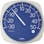 【CAINZ-DASH】トラスコ中山 大型アナログ温度計 TAO-250-U【別送品】