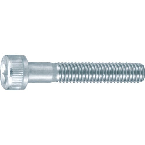トラスコ中山 六角穴付ボルト 三価白 半ネジ M8×45 7本入 /キャップボルト(CAP) B730-0845 六角穴付ボルト(キャップスクリュー) トラスコ中山 六角穴付ボルト 三価白 半ネジ M8×45 7本入 /キャップボルト(CAP) B730-0845 六角穴付ボルト(キャップスクリュー)