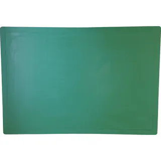 【CAINZ-DASH】トラスコ中山 粘着マットフレーム 600X900MM用 グリーン CM6090-BASE-GN【別送品】