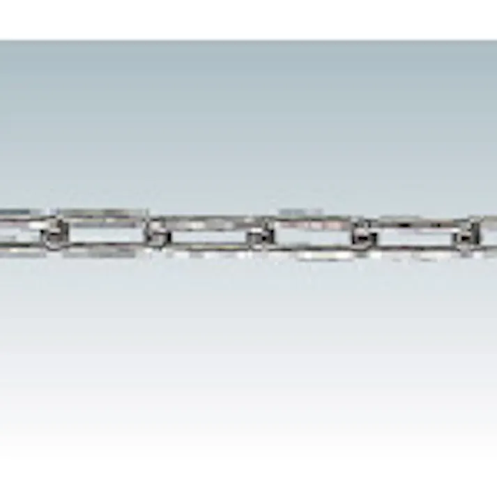 【CAINZ-DASH】トラスコ中山 ステンレスカットチェーン 2.5mmX5m (1本=1袋) TSC-255【別送品】