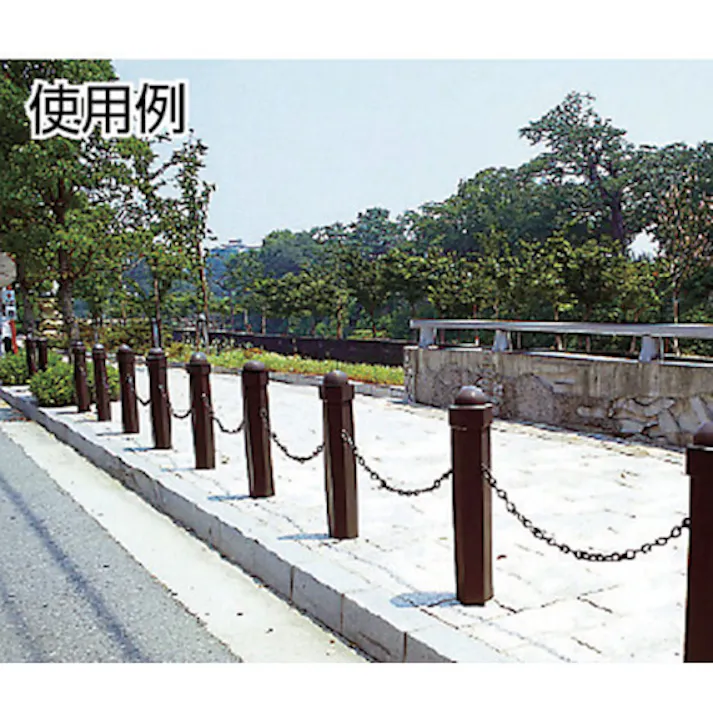 【CAINZ-DASH】トラスコ中山 ステンレスカットチェーン 2.5mmX5m (1本=1袋) TSC-255【別送品】