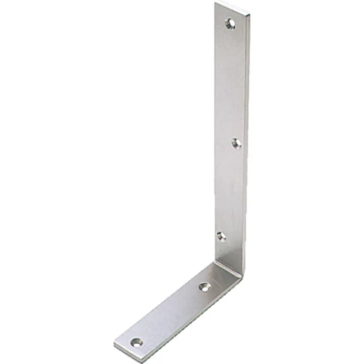 【CAINZ-DASH】トラスコ中山 ステンレス棚受 150×75mm TKLD-75【別送品】