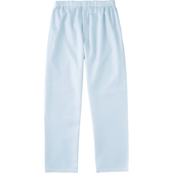 【CAINZ-DASH】トラスコ中山 制電糸グリッド仕様パンツ ホワイト L TCLGP-W-L【別送品】