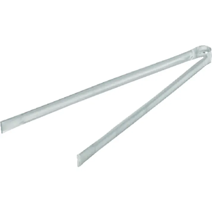 【CAINZ-DASH】トラスコ中山 火ばさみ 450mm TFT-450【別送品】