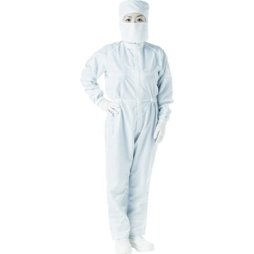 クリーンルーム用つなぎ服（ISO Class5）のおすすめ商品一覧