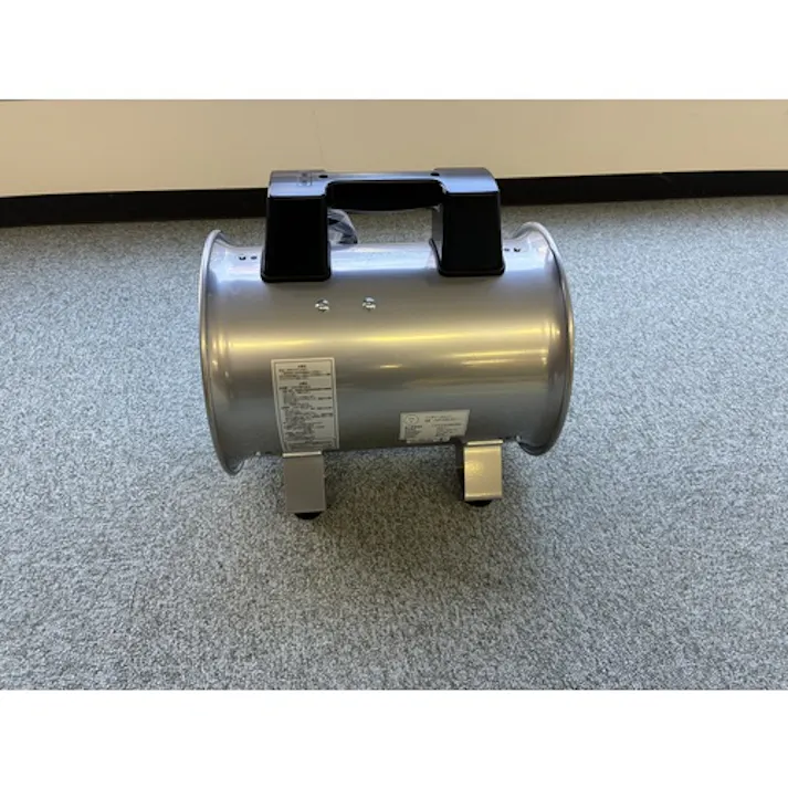 【CAINZ-DASH】トラスコ中山 送風機 ハンディジェット 単相200V ハネ径200mm HJF-200-2V-1【別送品】