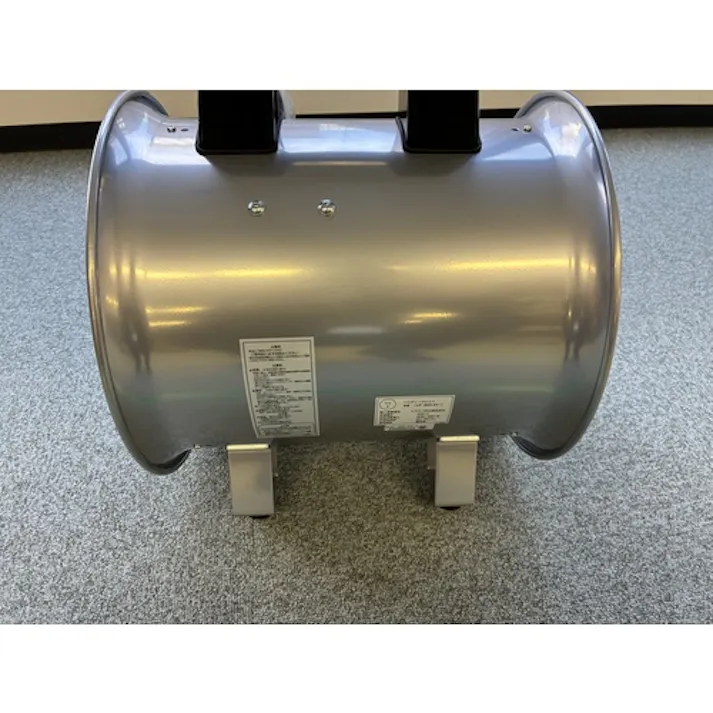 【CAINZ-DASH】トラスコ中山 送風機 ハンディジェット 単相200V ハネ径290mm HJF-300-2V-1【別送品】