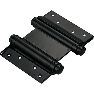 【CAINZ-DASH】トラスコ中山 スチール製自由蝶番　両開　全長１２７ｍｍ　（２個入） FH127-ST-B【別送品】