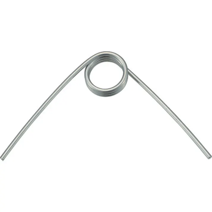 【CAINZ-DASH】トラスコ中山 トーションばね ステンレス D12×d1.8×L48 90°2巻 2個入 左巻き TS-33105LA【別送品】