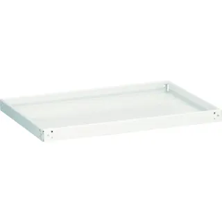 【CAINZ-DASH】トラスコ中山 ツールワゴン イーグル バーディワゴン用棚板 600X400 ヤンググリーン EGW-64T-YG【別送品】