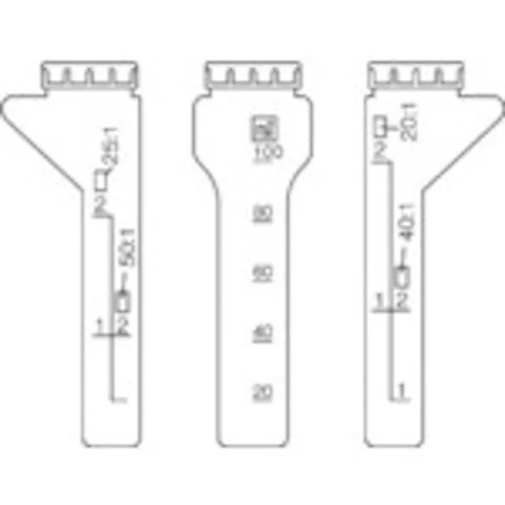【CAINZ-DASH】トラスコ中山 混合計量タンク 2L用 TO-KT2【別送品】