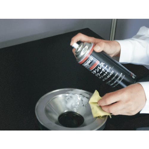 CAINZ-DASH】トラスコ中山 ステンレスクリーナー ４２０ｍｌ TC-SC420【別送品】 化学製品 ホームセンター通販【カインズ】