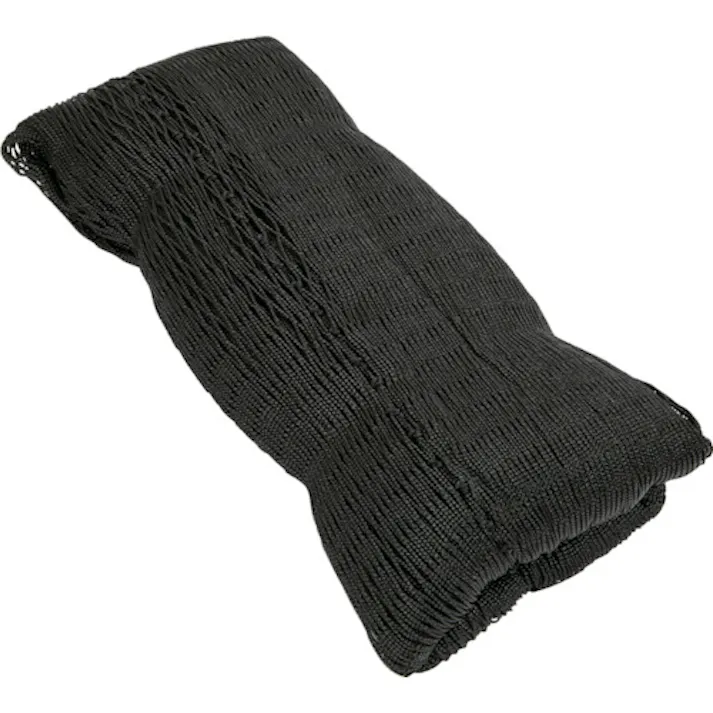 【CAINZ-DASH】トラスコ中山 多目的ネット 目合25mm 幅3.6mX長さ3.6m ブラック TNS25-3636BK【別送品】