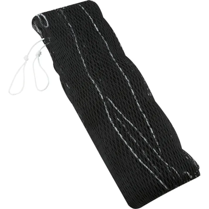 【CAINZ-DASH】トラスコ中山 多目的ネット 目合25mm 幅3.6mX長さ5.4m ブラック TNS25-3654BK【別送品】