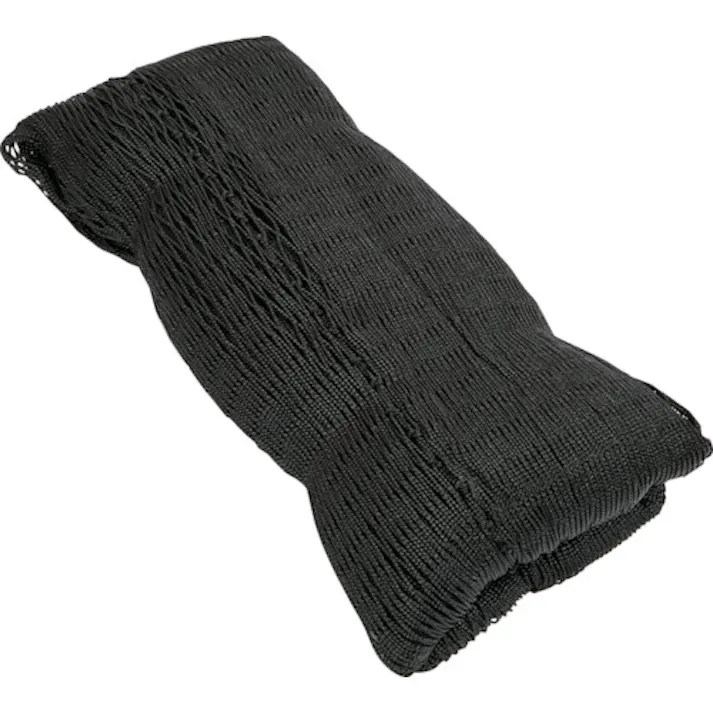 【CAINZ-DASH】トラスコ中山 多目的ネット 目合25mm 幅3.6mX長さ5.4m ブラック TNS25-3654BK【別送品】