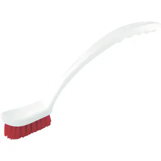 【CAINZ-DASH】トラスコ中山 スリムブラシ HACCP対応 レッド TSB-H-R【別送品】