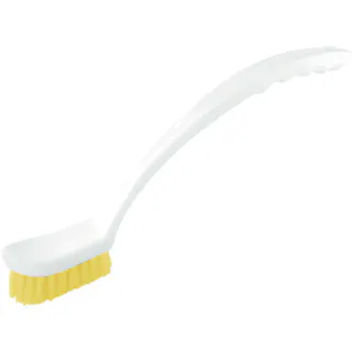 【CAINZ-DASH】トラスコ中山 スリムブラシ HACCP対応 イエロー TSB-H-Y【別送品】