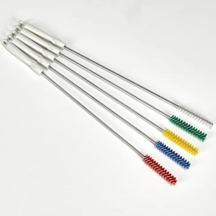 【CAINZ-DASH】トラスコ中山 パイプブラシ 20mm HACCP対応 レッド TPB-S-R【別送品】