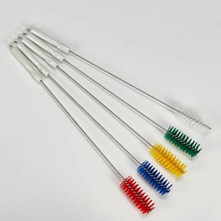 【CAINZ-DASH】トラスコ中山 パイプブラシ 40mm HACCP対応 ホワイト TPB-M-W【別送品】