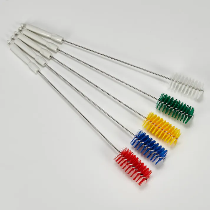 【CAINZ-DASH】トラスコ中山 パイプブラシ 60mm HACCP対応 ブルー TPB-L-B【別送品】