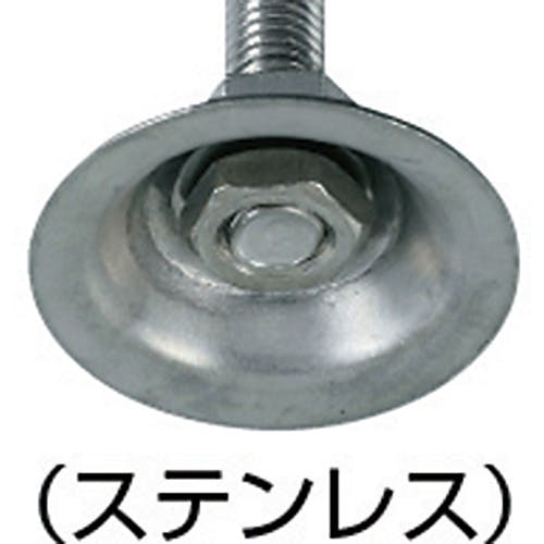 すずめ　15cm CAINZ-DASH】トラスコ中山 アジャスターボルト 600kgf